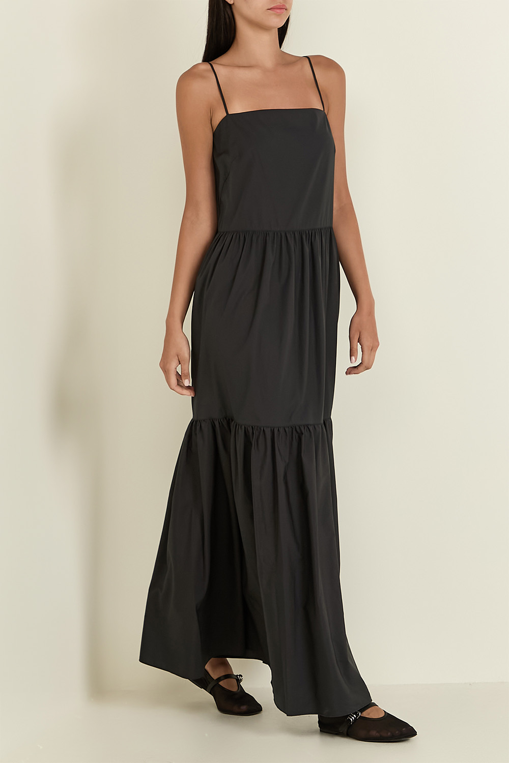 שמלת קומות מקסי